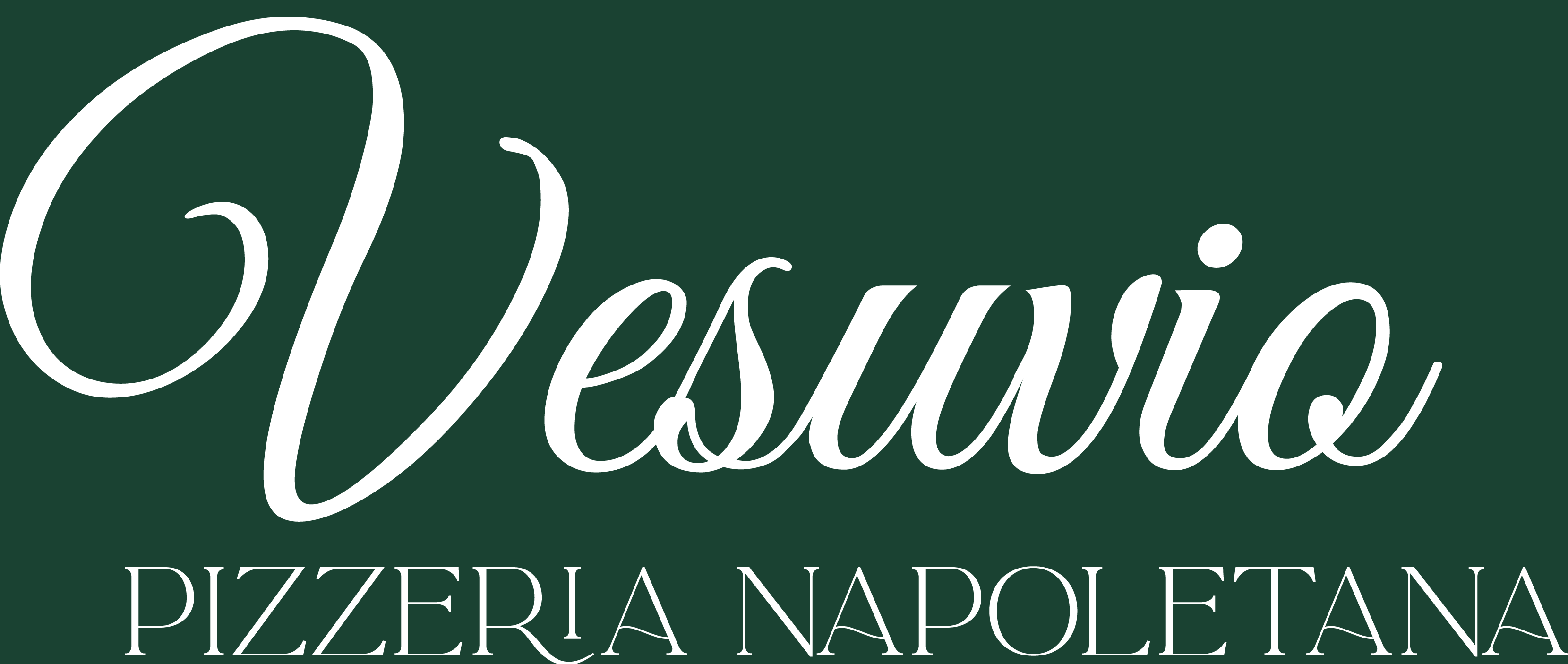 Logo for Vesuvio